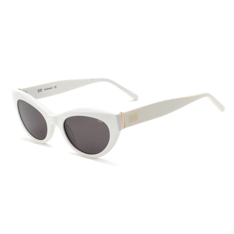 Wholesale Acetate Oval Cat-Eye Sunglasses 5172 | Path Optical