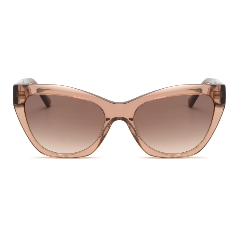 Wholesale Cat-Eye Gradient Lens Sunglasses 5174 | Path Optical