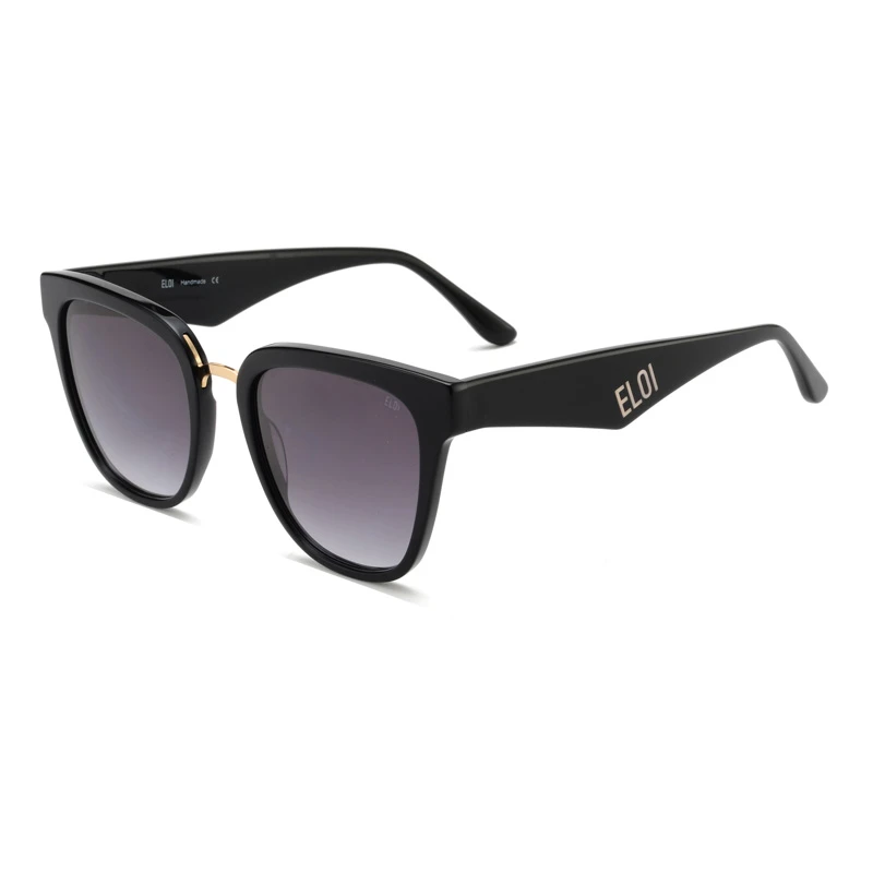 Wholesale Metal-Bridge Cat-Eye Sunglasses 5176 | Path Optical