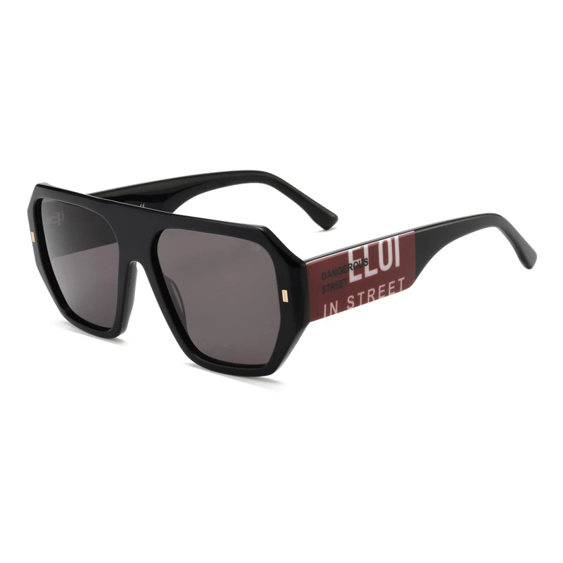 Wholesale Oversized Geometric Sunglasses 5178 | Path Optical