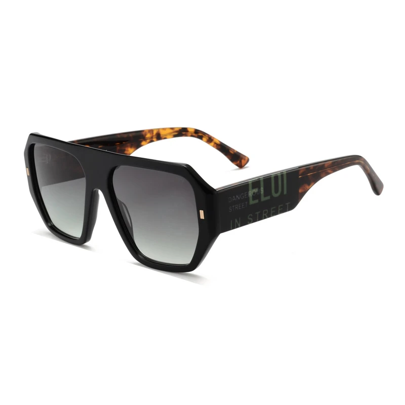 Wholesale Oversized Geometric Sunglasses 5178 | Path Optical