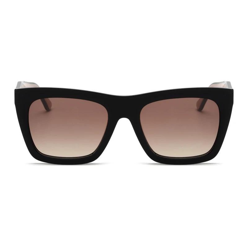 Rectangular Full-Rim Fashion Sunglasses | Wholesale Model 5179