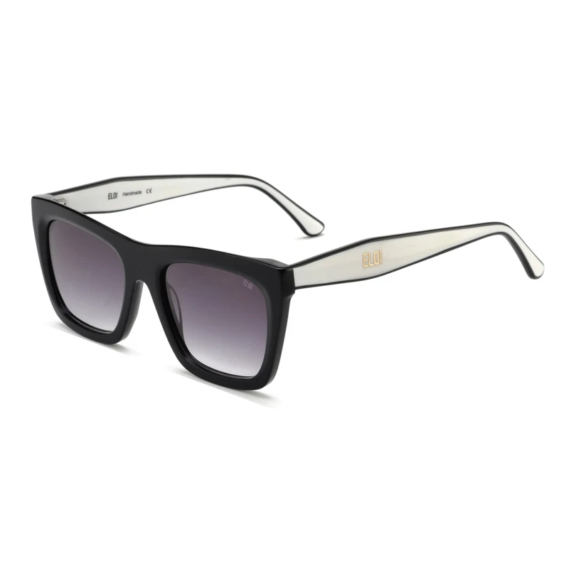 Rectangular Full-Rim Fashion Sunglasses | Wholesale Model 5179