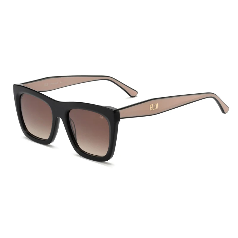 Rectangular Full-Rim Fashion Sunglasses | Wholesale Model 5179
