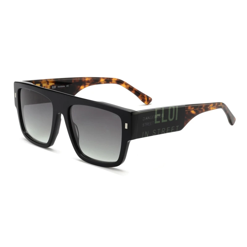 Wholesale Oversized Square Gradient Sunglasses 5181 | Path Optical