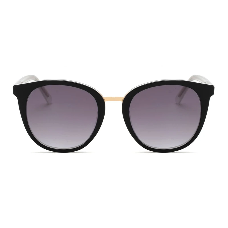 Wholesale Round Metal-Bridge Sunglasses 5193 | Path Optical