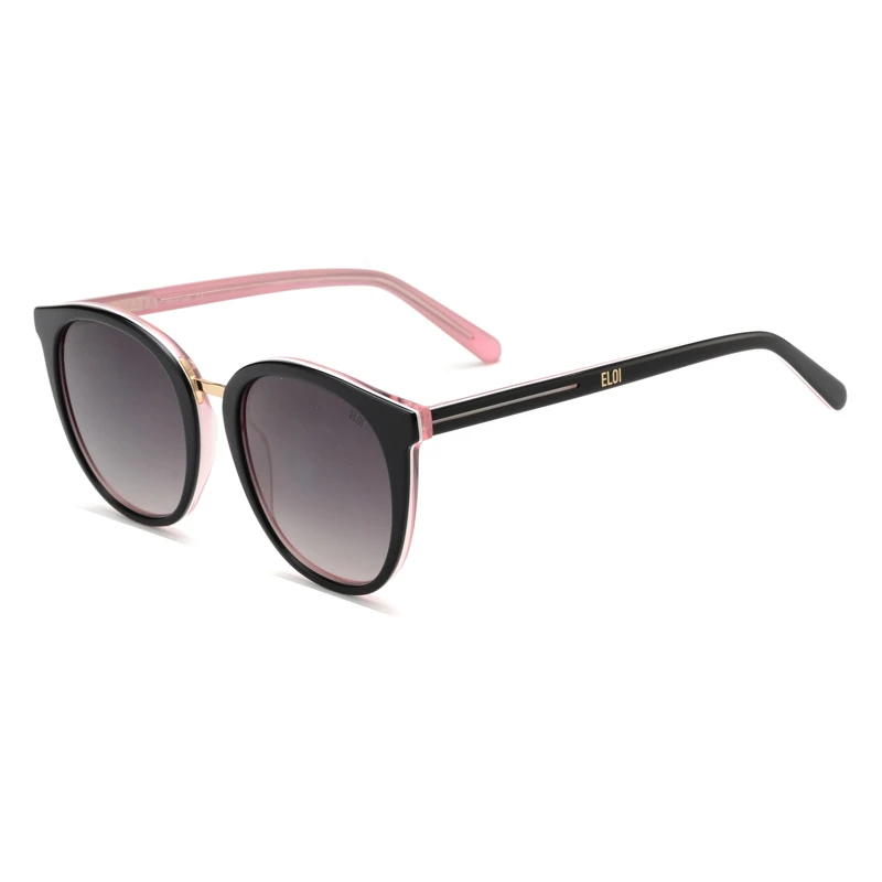 Wholesale Round Metal-Bridge Sunglasses 5193 | Path Optical