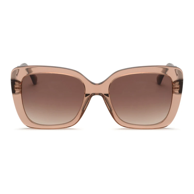 B2B Translucent Oversized Square Sunglasses for Optical Retailers – 5194