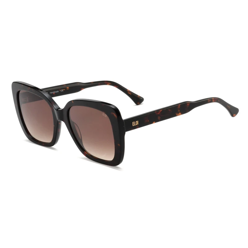B2B Translucent Oversized Square Sunglasses for Optical Retailers – 5194