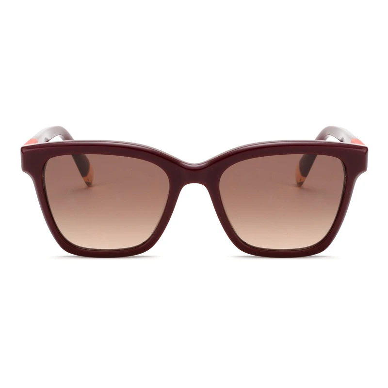 Retail-Ready Rectangular Cat-Eye Sunglasses – Wholesale 5208