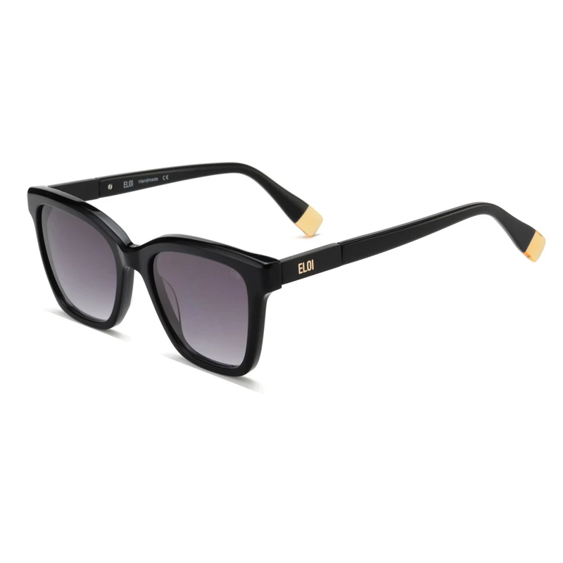 Retail-Ready Rectangular Cat-Eye Sunglasses – Wholesale 5208