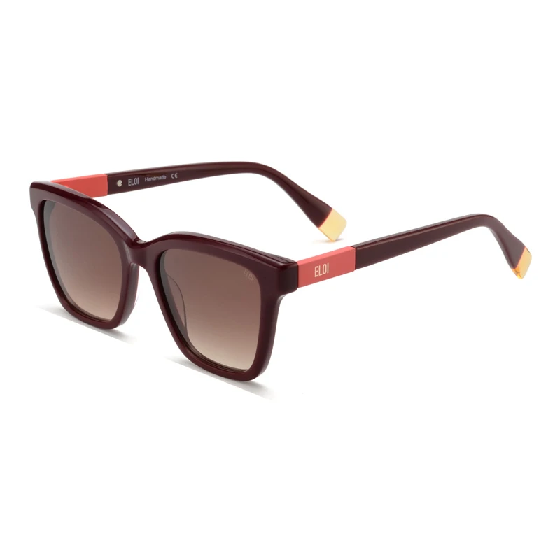 Retail-Ready Rectangular Cat-Eye Sunglasses – Wholesale 5208