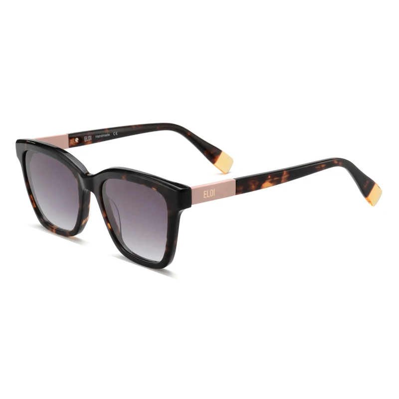 Retail-Ready Rectangular Cat-Eye Sunglasses – Wholesale 5208