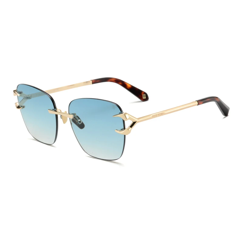 Optical Retail Rimless Butterfly Sunglasses – Model PP7002