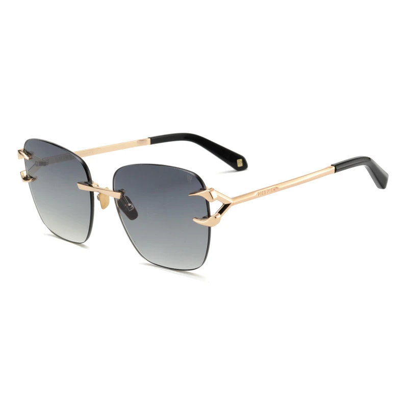 Optical Retail Rimless Butterfly Sunglasses – Model PP7002