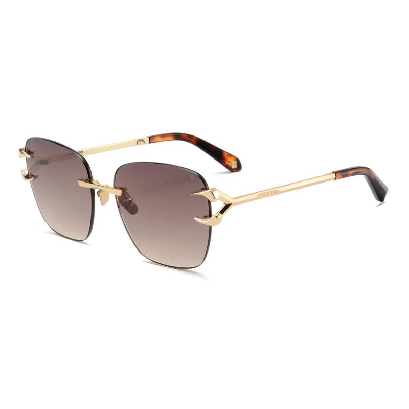 Optical Retail Rimless Butterfly Sunglasses – Model PP7002