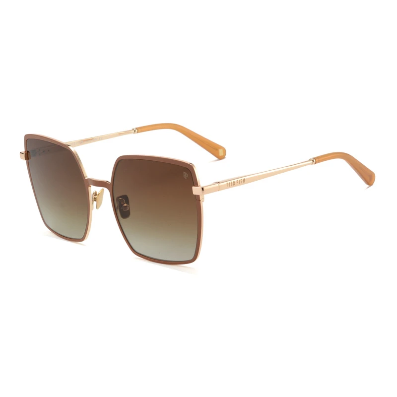 Retail-Ready Square Combo-Frame Sunglasses – Wholesale PP7014
