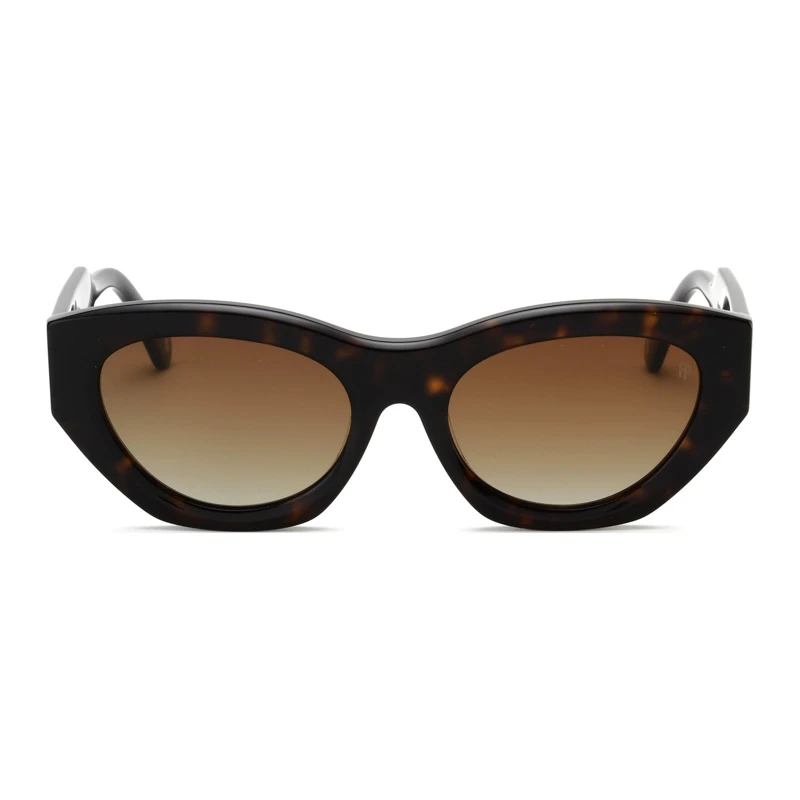Optical Retail Tortoise Cat-Eye Sunglasses – Model PP7016