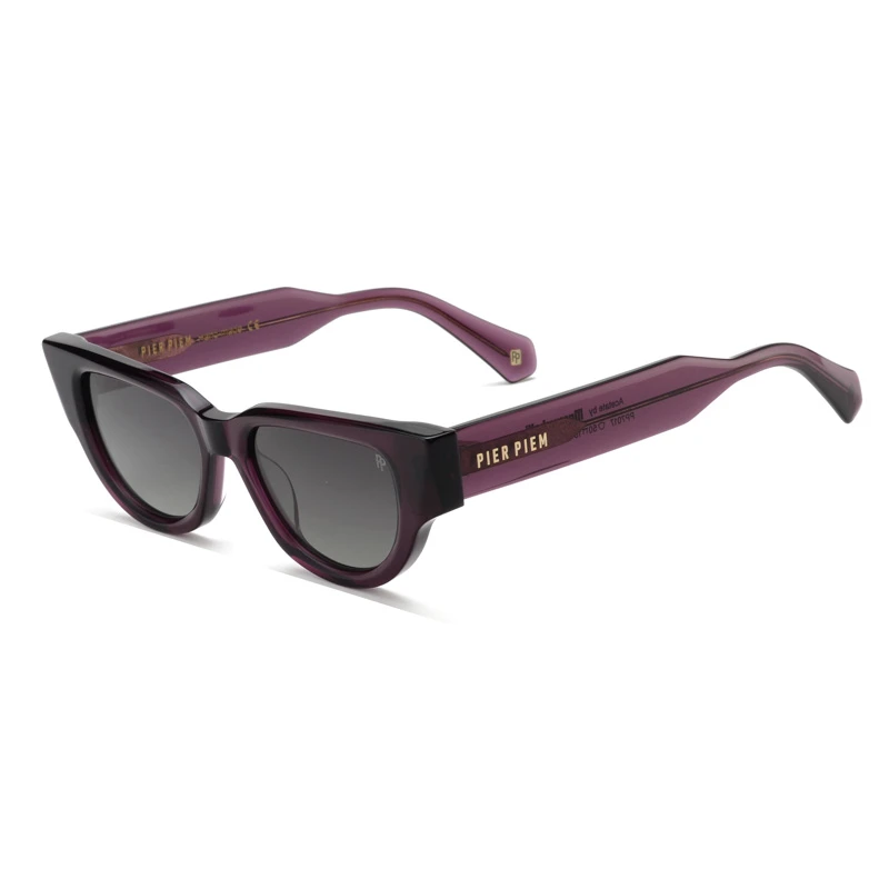 B2B Eyewear: Narrow Cat-Eye Sunglasses – PP7017