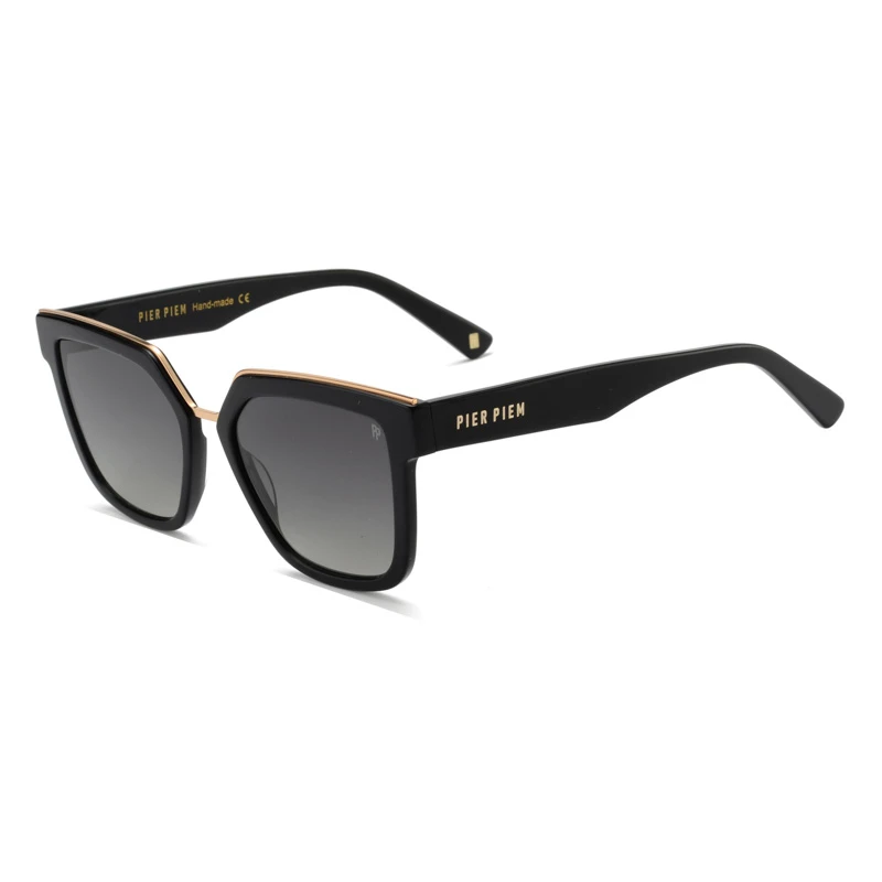 Tortoise Square Wholesale Sunglasses – Model PP7019
