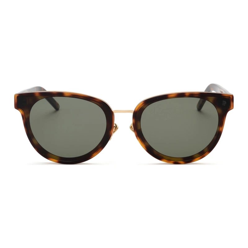 B2B Tortoise Oval Sunglasses for Optical Retailers – PP7020