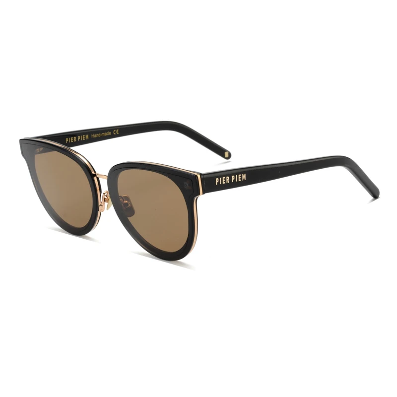 B2B Tortoise Oval Sunglasses for Optical Retailers – PP7020