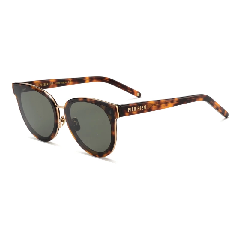 B2B Tortoise Oval Sunglasses for Optical Retailers – PP7020