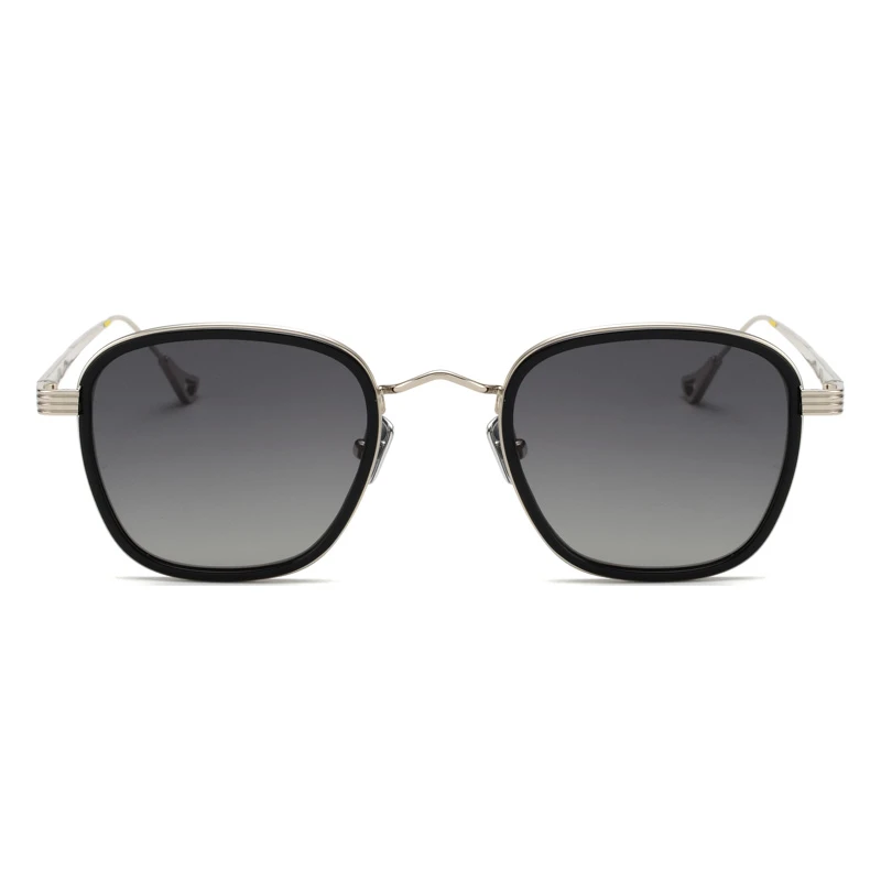 Round Combo-Frame Sunglasses for Bulk Buying – PP7023