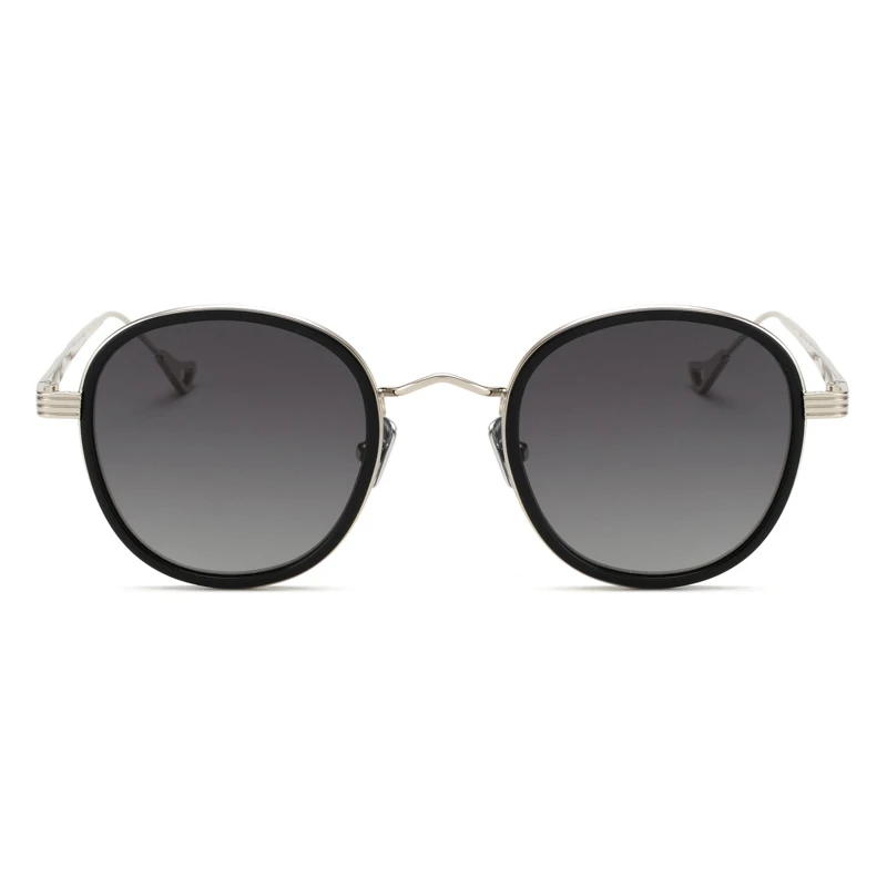 Wholesale Round Combo-Frame Eyewear for Retail Stores – PP7024