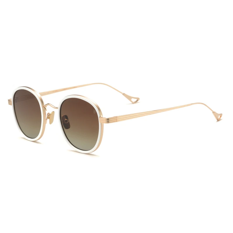 Wholesale Round Combo-Frame Eyewear for Retail Stores – PP7024