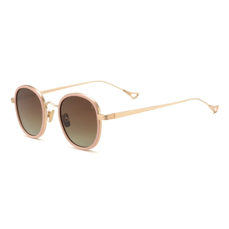 Wholesale Round Combo-Frame Eyewear for Retail Stores – PP7024
