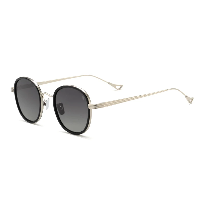 Wholesale Round Combo-Frame Eyewear for Retail Stores – PP7024