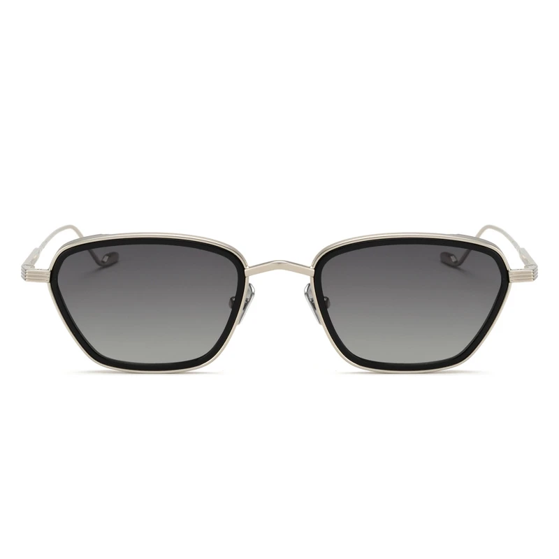 Square Combo-Frame Sunglasses for B2B Buyers – SKU PP7027