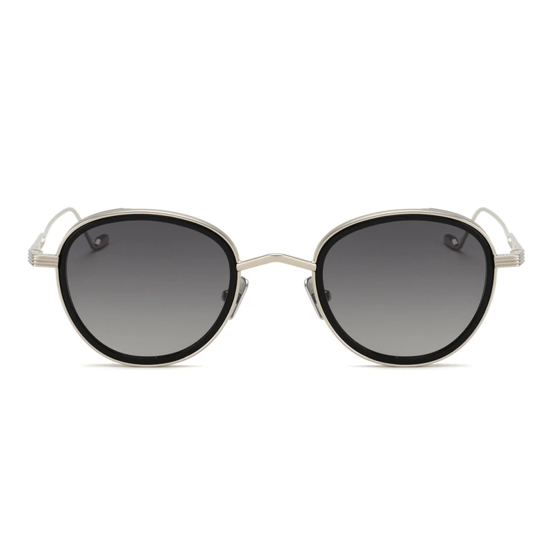 Retail-Ready Round Combo-Frame Sunglasses – Wholesale PP7028