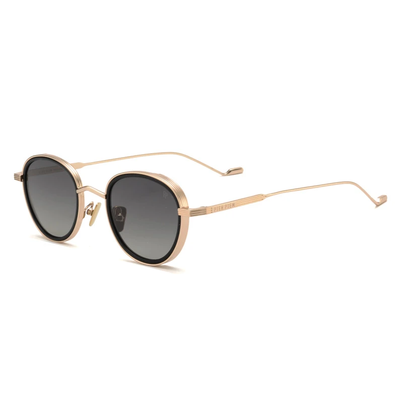 Retail-Ready Round Combo-Frame Sunglasses – Wholesale PP7028