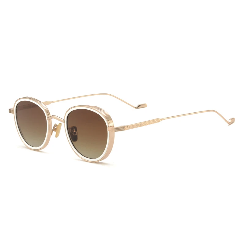 Retail-Ready Round Combo-Frame Sunglasses – Wholesale PP7028