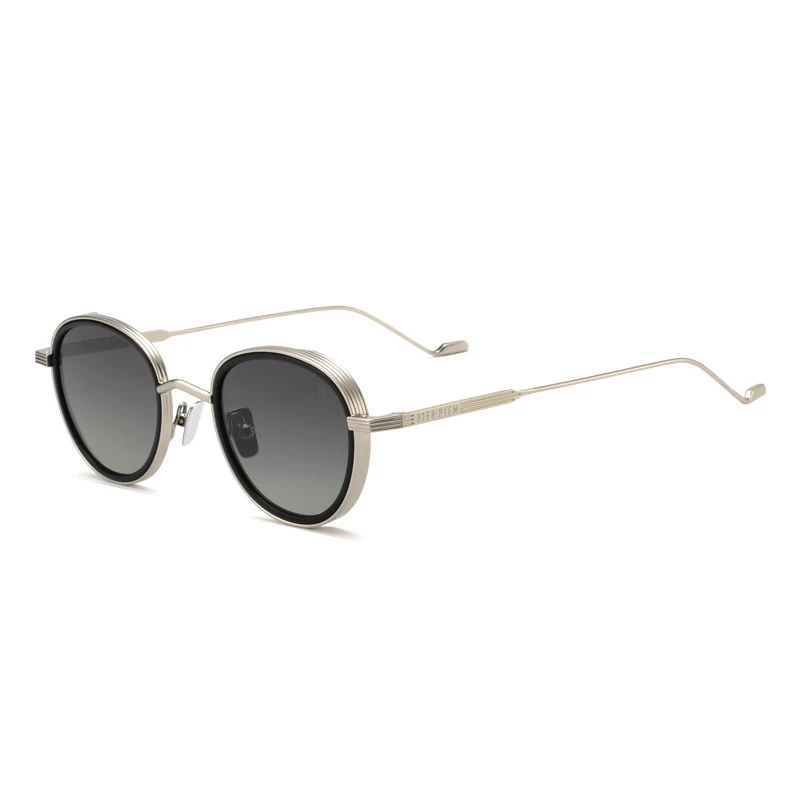 Retail-Ready Round Combo-Frame Sunglasses – Wholesale PP7028
