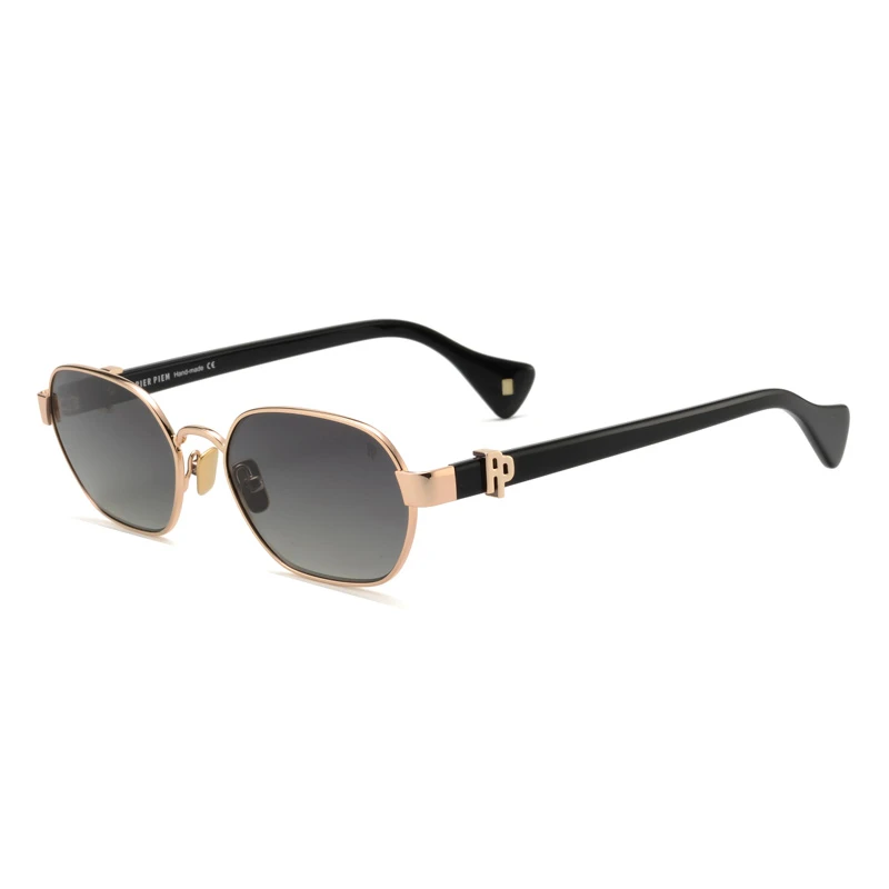 Geometric Oval Metal Wholesale Eyewear for Stores – PP7029