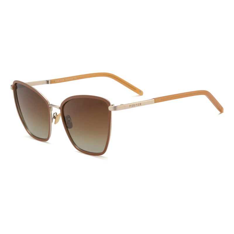 B2B Cat-Eye Combo-Frame Sunglasses for Optical Retailers – PP7034