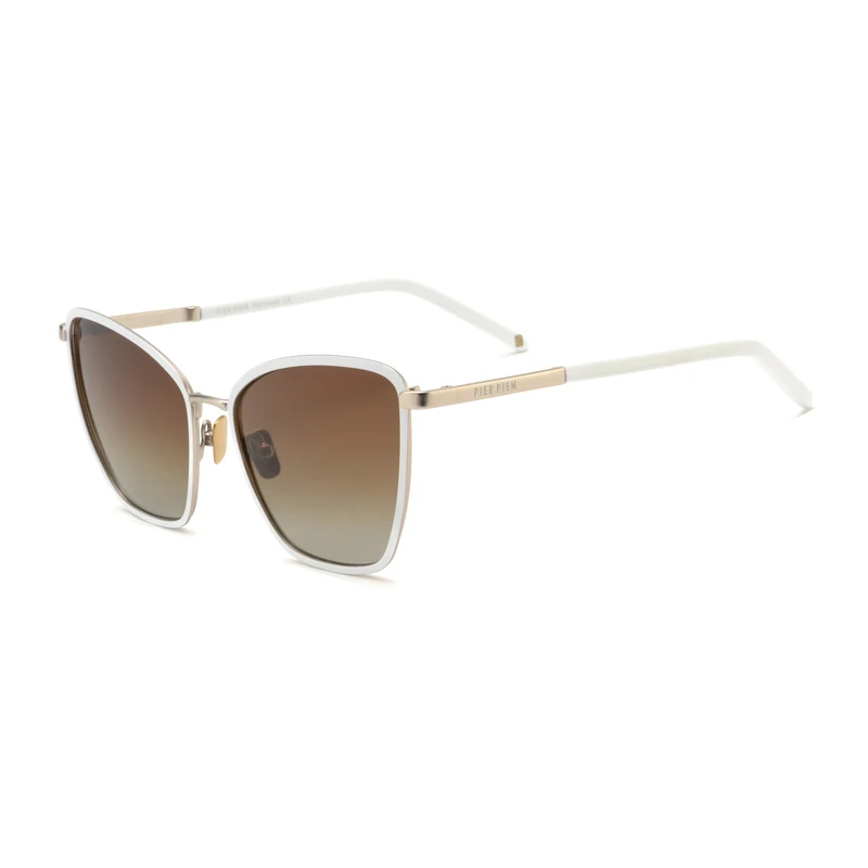 B2B Cat-Eye Combo-Frame Sunglasses for Optical Retailers – PP7034