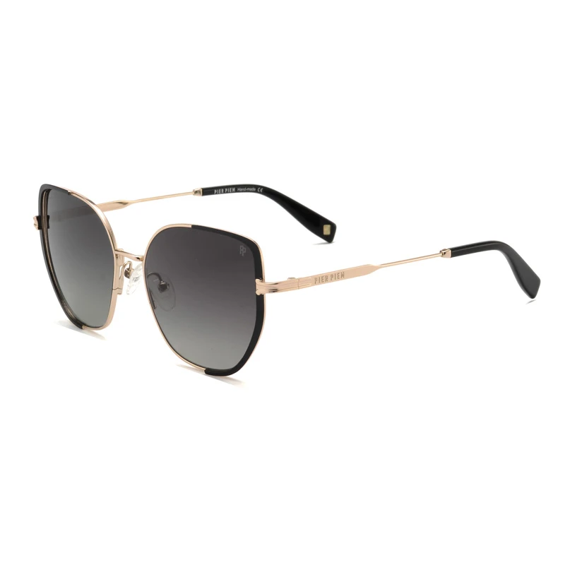 Cat-Eye Combo-Frame Sunglasses for Bulk Buying – PP7035