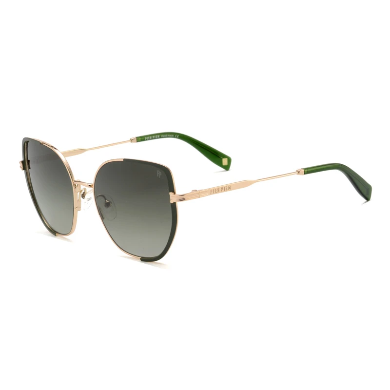 Cat-Eye Combo-Frame Sunglasses for Bulk Buying – PP7035