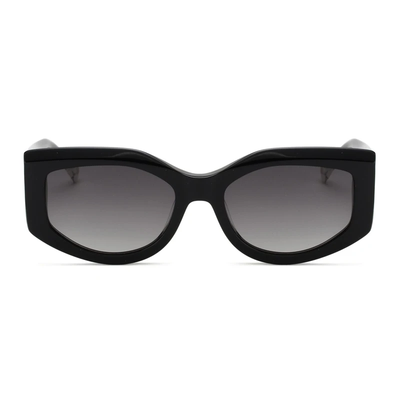 B2B Eyewear: Oval Rectangular Sunglasses – PP7043