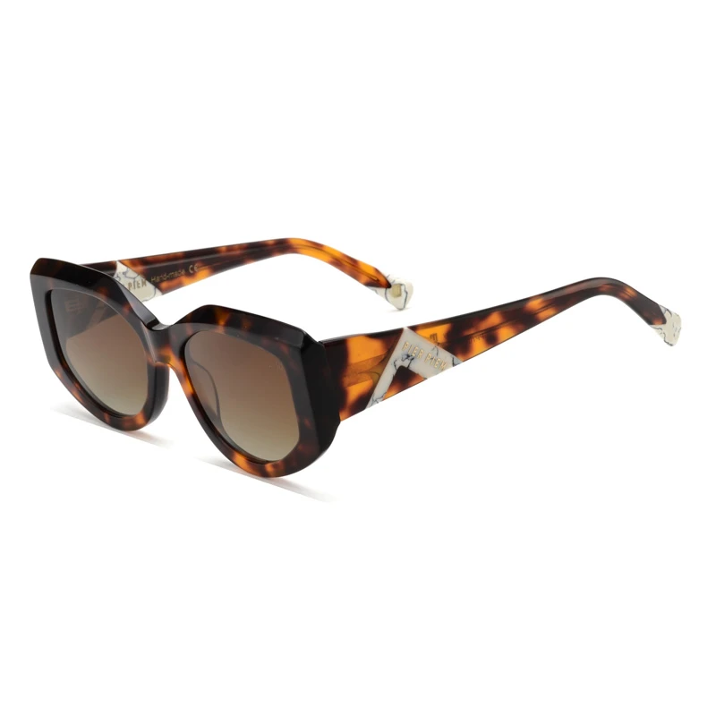 B2B Eyewear: Oval Rectangular Sunglasses – PP7043