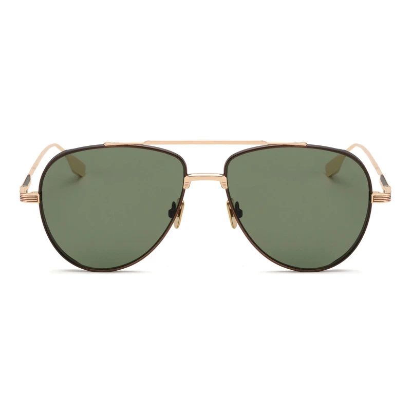 Aviator Metal Sunglasses for Resellers – Wholesale PP7044