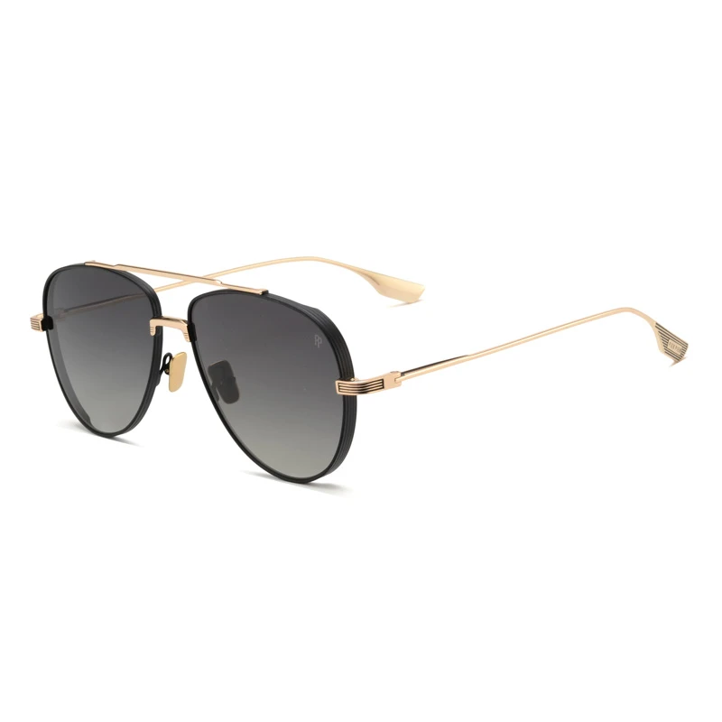 Aviator Metal Sunglasses for Resellers – Wholesale PP7044
