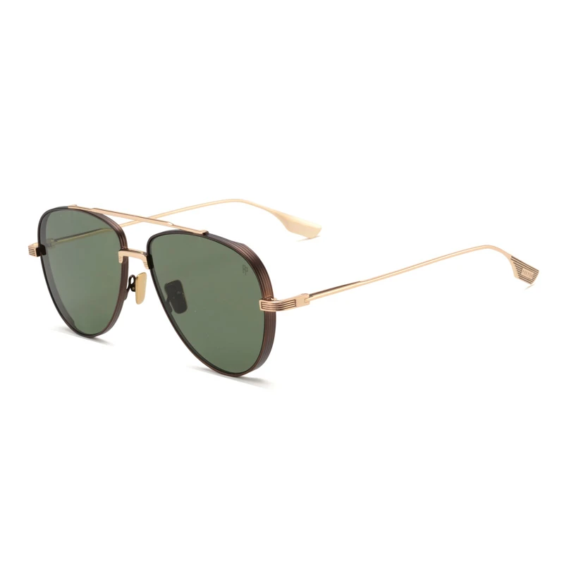 Aviator Metal Sunglasses for Resellers – Wholesale PP7044