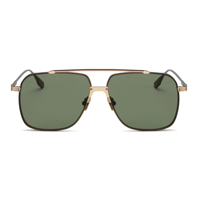 Double-Bridge Navigator Wholesale Sunglasses – Model PP7045
