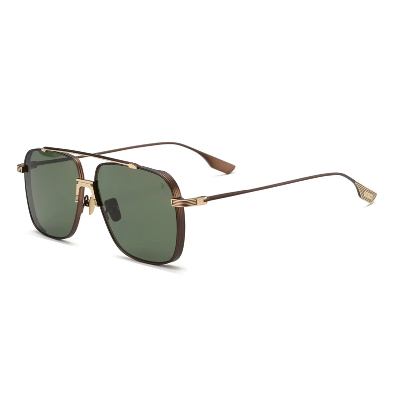 Double-Bridge Navigator Wholesale Sunglasses – Model PP7045