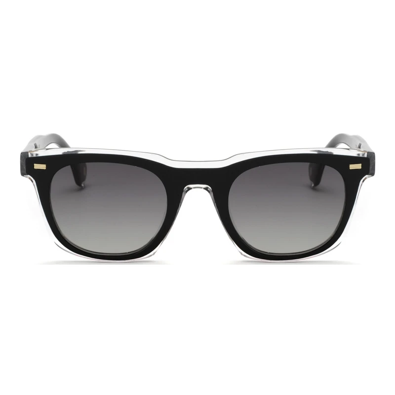 B2B Metal-Detail Square Sunglasses for Optical Retailers – PP7046